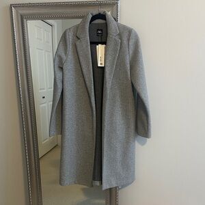 Zara Long Coat